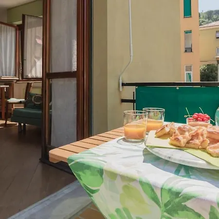 La Casetta Del Pittore Appartement Recco