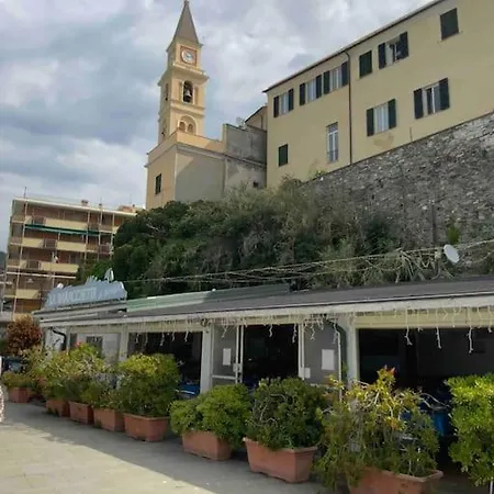 La Casetta Del Pittore Appartement Recco