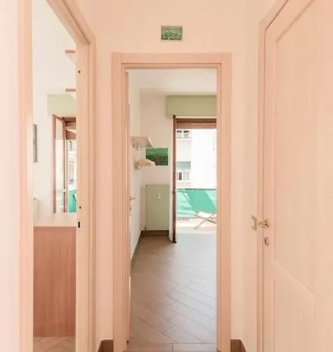 Διαμέρισμα La Casetta Del Pittore *