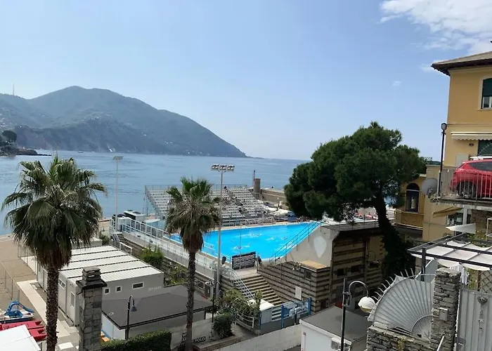 La Casetta Del Pittore Διαμέρισμα