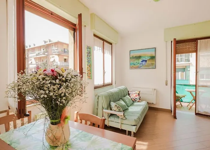 La Casetta Del Pittore Διαμέρισμα Recco