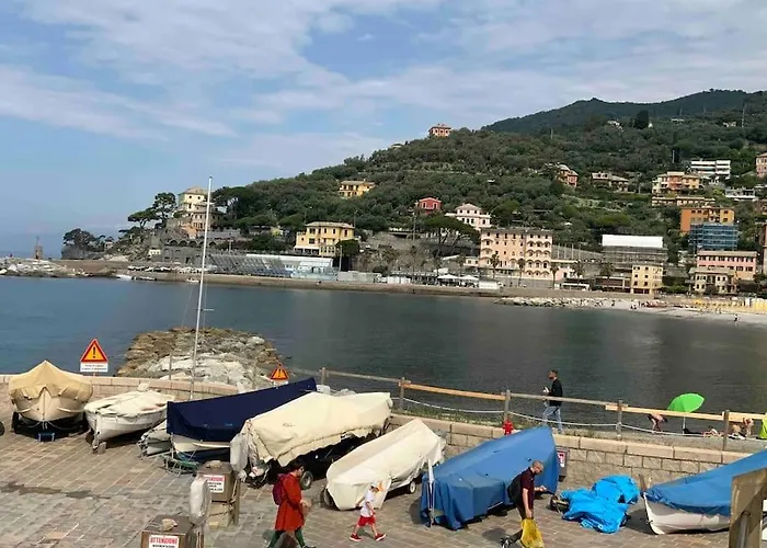 La Casetta Del Pittore * Recco