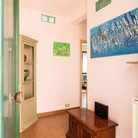 La Casetta Del Pittore Appartamento *