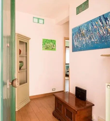 La Casetta Del Pittore Lägenhet *