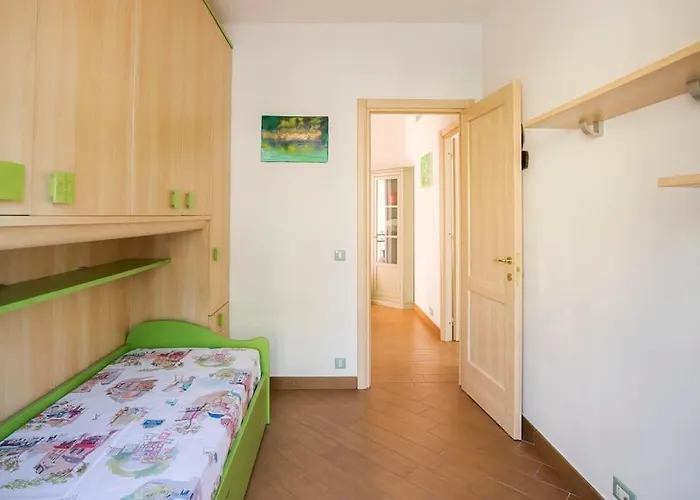 Lägenhet La Casetta Del Pittore *