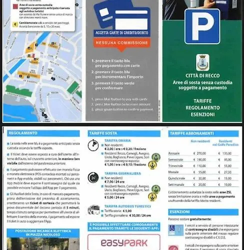 Lägenhet La Casetta Del Pittore *