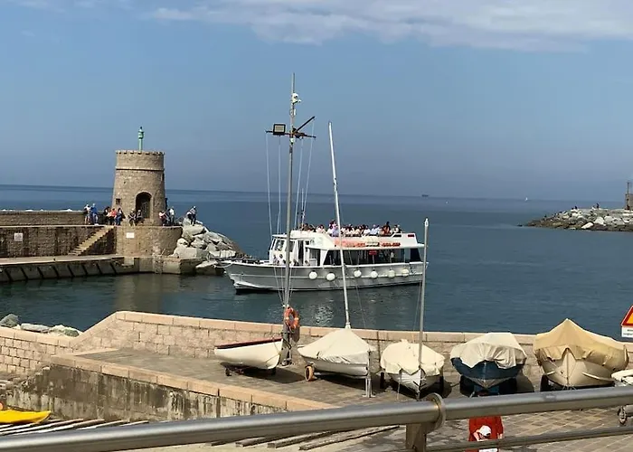 Lägenhet La Casetta Del Pittore *