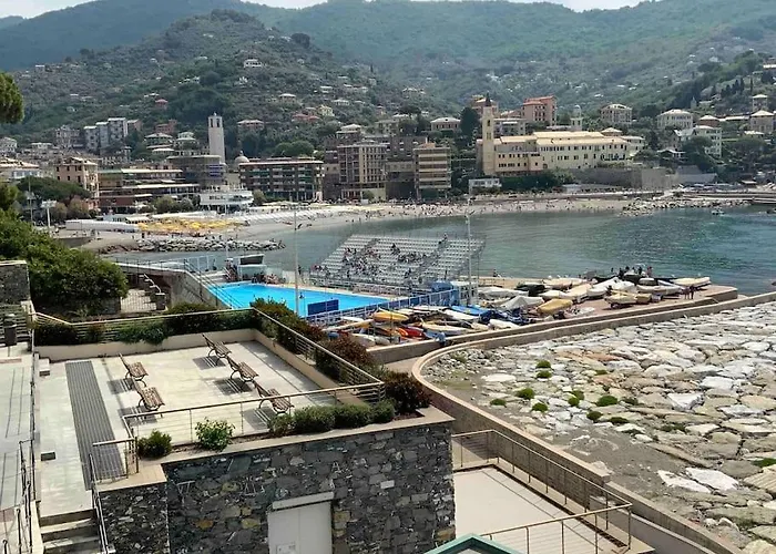 La Casetta Del Pittore Lägenhet *