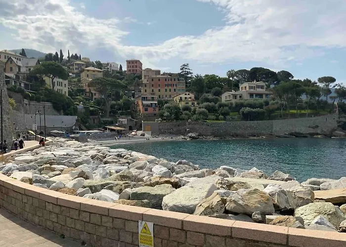 La Casetta Del Pittore Lägenhet *