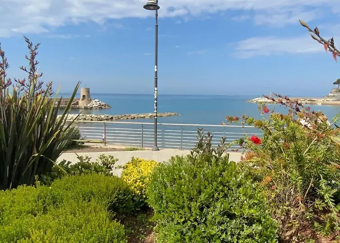 Lägenhet La Casetta Del Pittore Recco